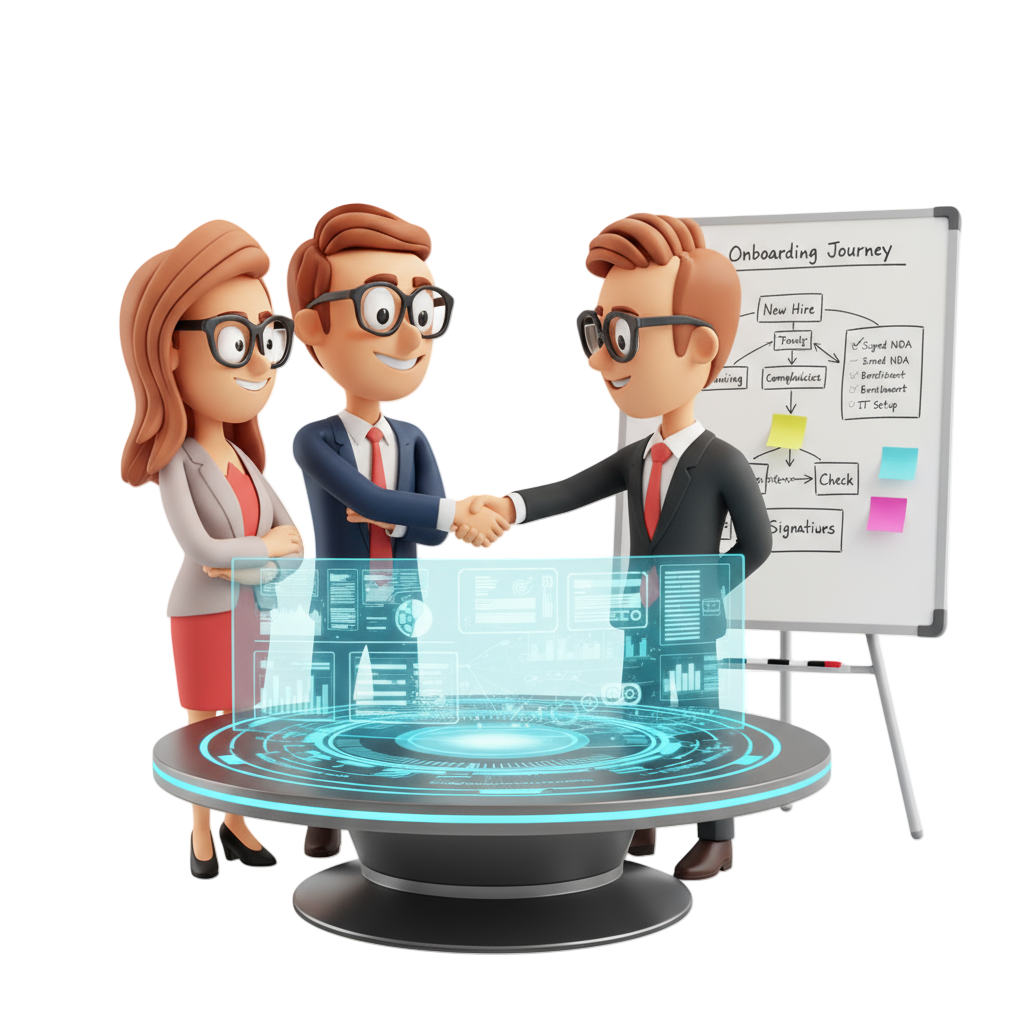 подбор на персонал