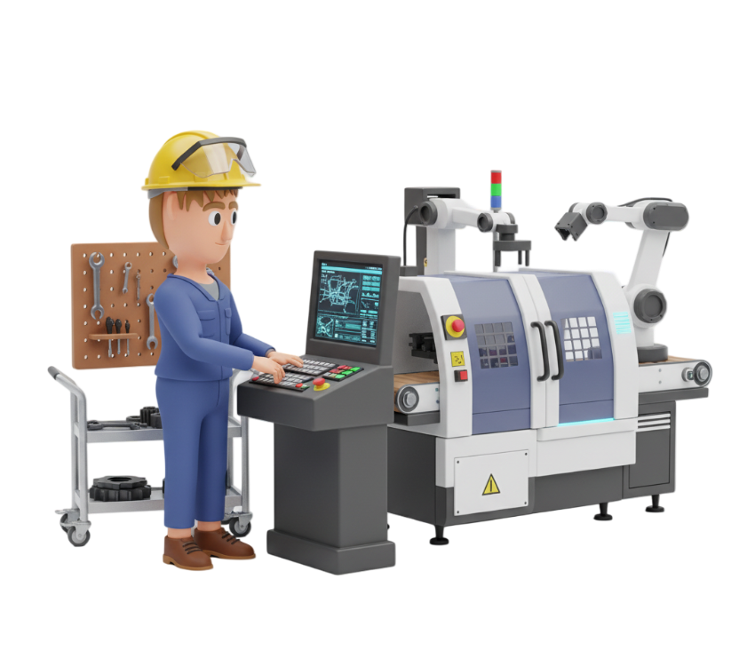 подбор на персонал за фабрики и производство